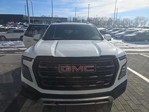 2025 GMC Yukon 4WD AT4 Ultimate