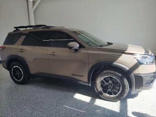 2023 Nissan Pathfinder Rock Creek 4WD