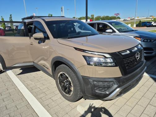 2023 Nissan Pathfinder Rock Creek 4WD