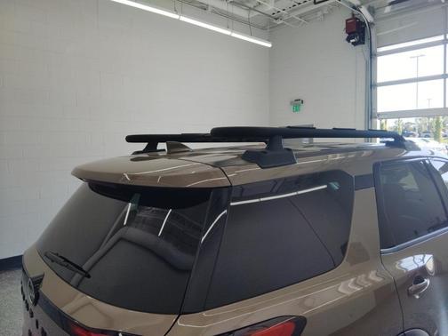 2023 Nissan Pathfinder Rock Creek 4WD
