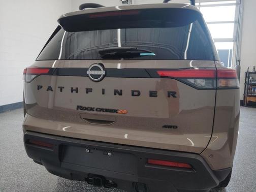 2023 Nissan Pathfinder Rock Creek 4WD