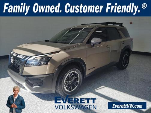2023 Nissan Pathfinder Rock Creek 4WD