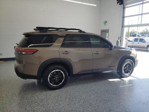 2023 Nissan Pathfinder Rock Creek 4WD