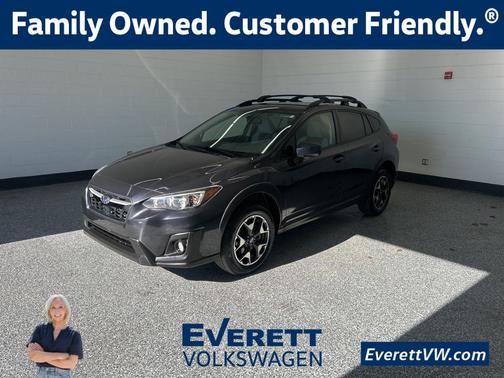 2019 Subaru Crosstrek 2.0i Premium