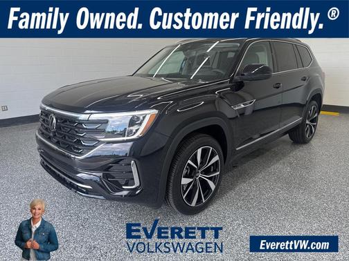 2026 Volkswagen Atlas 2.0T SEL Premium R-Line 4MOTION