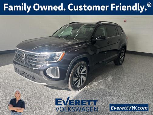 2026 Volkswagen Atlas 2.0T SE w/Technology 4MOTION