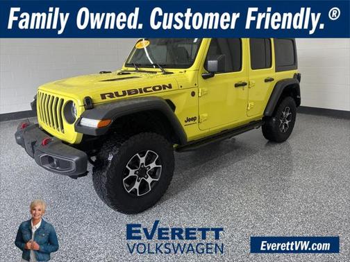 2023 Jeep Wrangler Rubicon