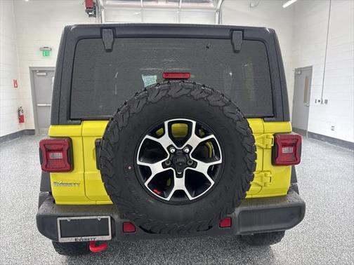 2023 Jeep Wrangler Rubicon