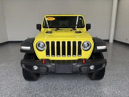 2023 Jeep Wrangler Rubicon