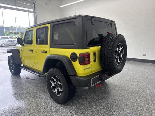 2023 Jeep Wrangler Rubicon