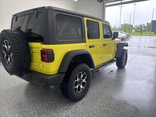 2023 Jeep Wrangler Rubicon