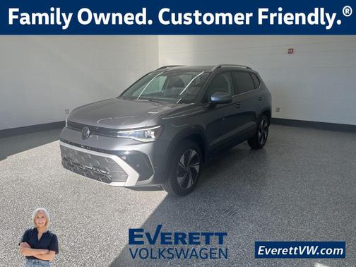 2026 Volkswagen Taos SE