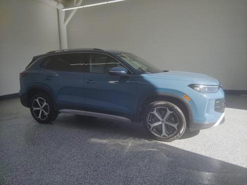 2026 Volkswagen Tiguan 2.0T SE 4MOTION