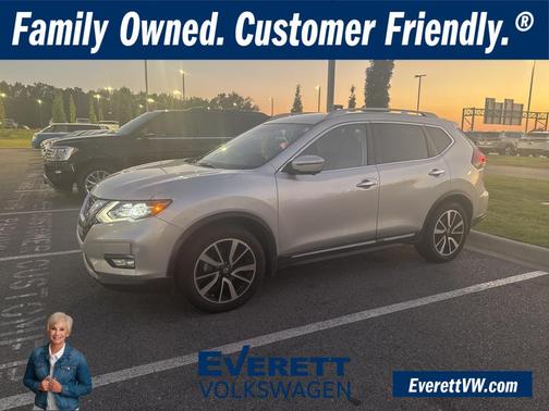 2019 Nissan Rogue SL