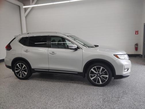 2019 Nissan Rogue SL