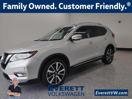 2019 Nissan Rogue SL