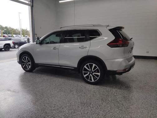 2019 Nissan Rogue SL