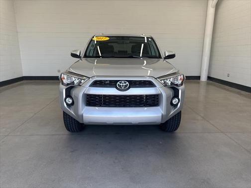 2017 Toyota 4Runner SR5