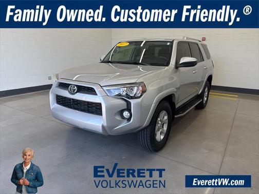 2017 Toyota 4Runner SR5