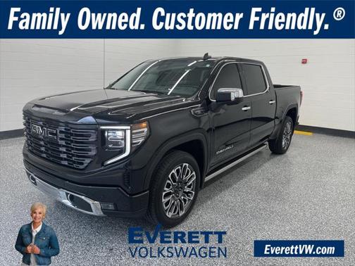 2024 GMC Sierra 1500 Denali Ultimate