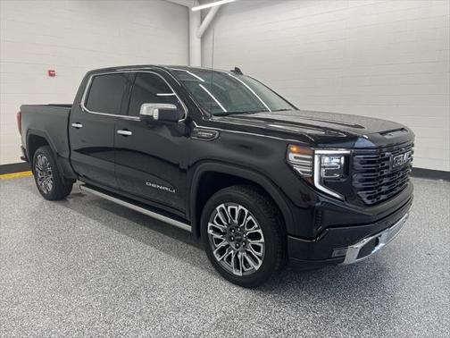 2024 GMC Sierra 1500 Denali Ultimate