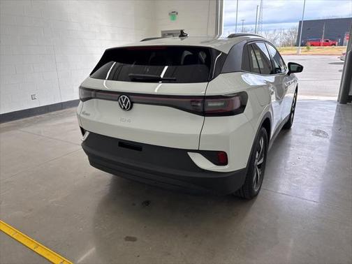 2025 Volkswagen ID.4 Standard