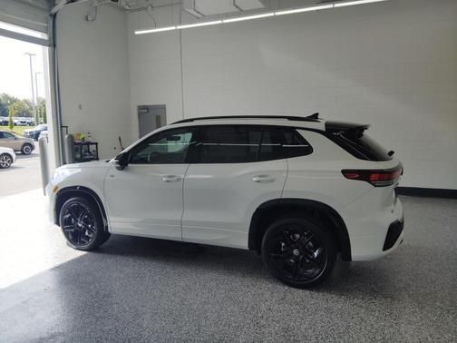 2026 Volkswagen Tiguan 2.0T SE R-Line Black 4MOTION