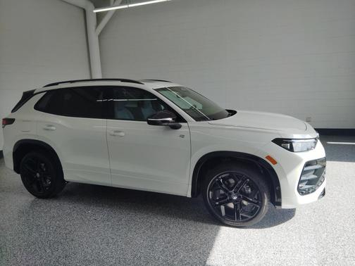 2026 Volkswagen Tiguan 2.0T SE R-Line Black 4MOTION