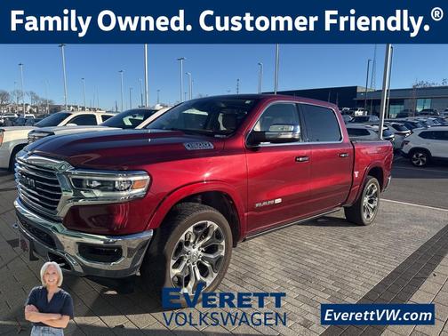 2020 RAM 1500 Longhorn