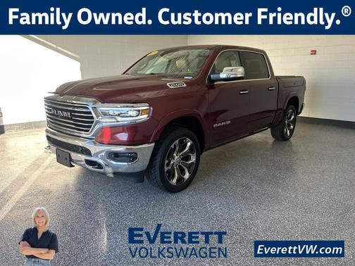 2020 RAM 1500 Longhorn