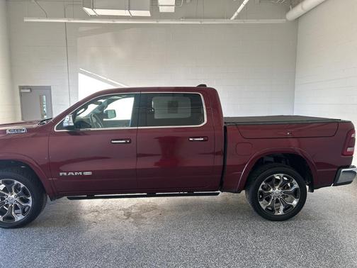 2020 RAM 1500 Longhorn