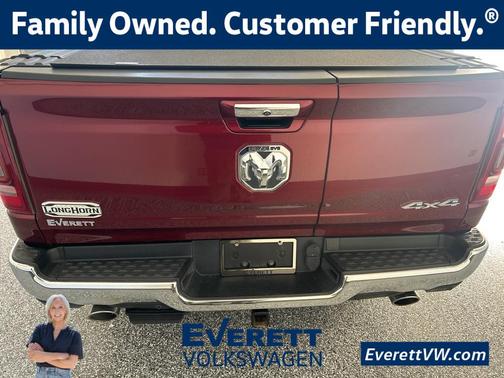 2020 RAM 1500 Longhorn