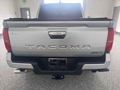 2025 Toyota Tacoma Limited