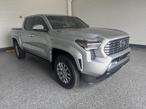 2025 Toyota Tacoma Limited