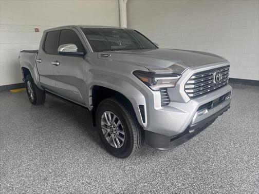 2025 Toyota Tacoma Limited