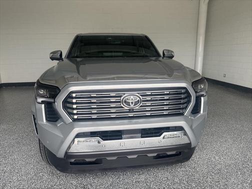 2025 Toyota Tacoma Limited