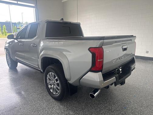 2025 Toyota Tacoma Limited