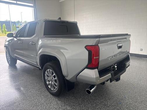 2025 Toyota Tacoma Limited