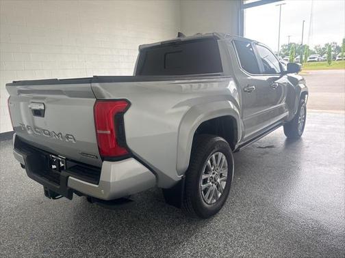 2025 Toyota Tacoma Limited