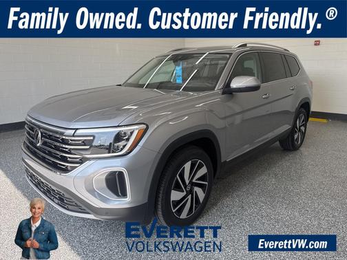 2025 Volkswagen Atlas 2.0T SEL