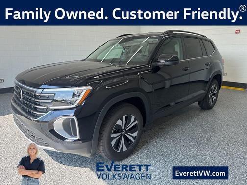 2026 Volkswagen Atlas 2.0T SE