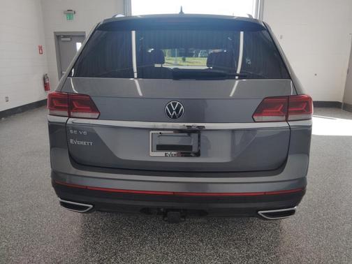 2022 Volkswagen Atlas 3.6L SE w/Technology