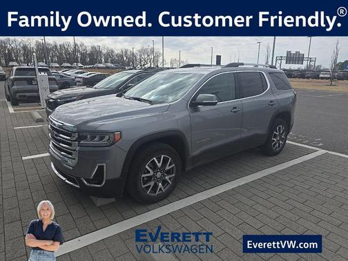 2023 GMC Acadia FWD SLT