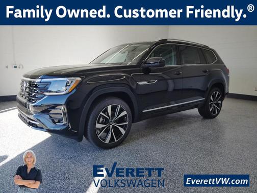 2026 Volkswagen Atlas 2.0T SEL Premium R-Line 4MOTION