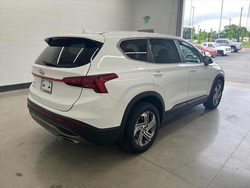 2023 Hyundai SANTA FE SE