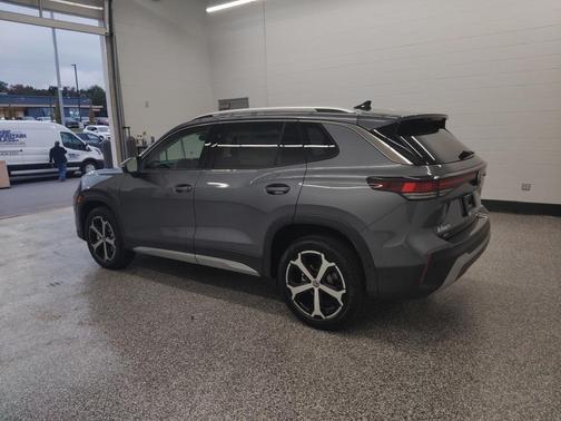 2026 Volkswagen Tiguan 2.0T SE 4MOTION