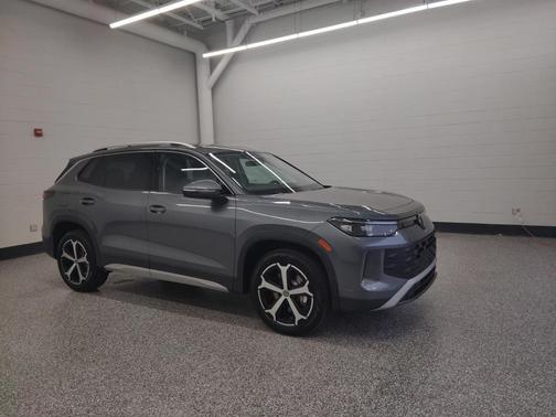 2026 Volkswagen Tiguan 2.0T SE 4MOTION