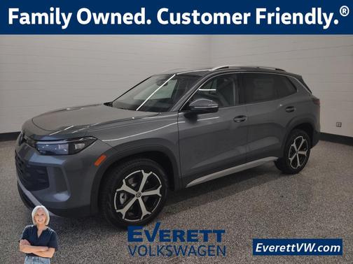 2026 Volkswagen Tiguan 2.0T SE 4MOTION
