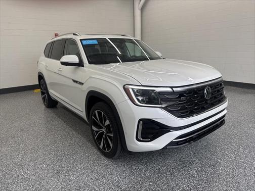 2024 Volkswagen Atlas 2.0T SEL Premium R-Line 4MOTION