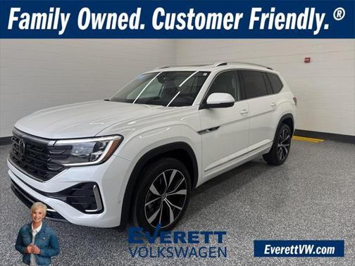 2024 Volkswagen Atlas 2.0T SEL Premium R-Line 4MOTION
